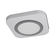 Eglo 97554 - LED Vonkajšie stropné svietidlo OLMOS 1xLED/16,5W/230V IP44