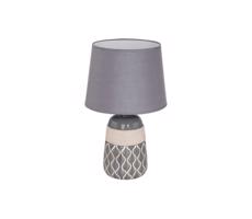 Eglo 97776 - Stolná lampa BELLARIVA 2 1xE27/60W/230V