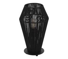 Eglo 97796 - Stolná lampa PALMONES 1xE27/60W/230V