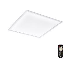 Eglo 98203 - LED Stmievateľný panel SALOBRENA-A LED/30W/230V + diaľkové ovládanie