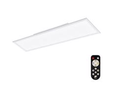 Eglo 98205 - LED Stmievateľný panel SALOBRENA-A LED/30W/230V + diaľkové ovládanie