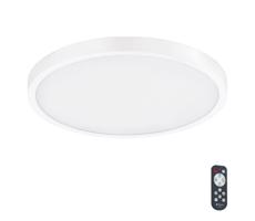 Eglo 98293 - LED Stmievateľné stropné svietidlo FUEVA-A LED/20W/230V + DO