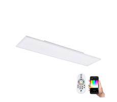 Eglo 98565 - LED RGB Stmievateľné stropné svietidlo TURCONA-C LED/33W/230V + DO