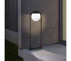 Eglo 98733 - Vonkajšia lampa VECCHIA 1xE27/28W/230V IP44