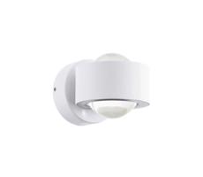 Eglo 98747 - LED Vonkajšie nástenné svietidlo TREVIOLO 2xLED/2W/230V IP44