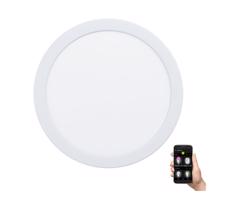 Eglo 98842 - LED Stmievateľné kúpeľňové svietidlo FUEVA-Z  LED/16,5W/230V IP44