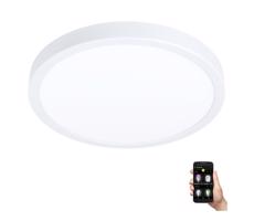 Eglo 98843 - LED Stmievateľné kúpeľňové svietidlo FUEVA-Z  LED/19,5W/230V IP44