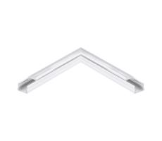 Eglo 98936 - Rohový profil pre LED pásiky SURFACE 17x20x110 mm