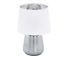 Eglo 99329 - Stolná lampa MANALBA 1xE14/40W/230V