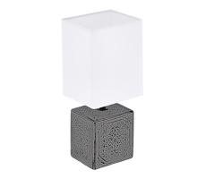 Eglo 99333 - Stolná lampa MATARO 1xE14/40W/230V