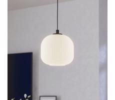 Eglo 99366 - Luster na lanku MANTUNALLE 1xE27/40W/230V