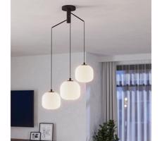 Eglo 99368 - Luster na lanku MANTUNALLE 3xE27/40W/230V