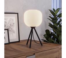 Eglo 99369 - Stolná lampa MANTUNALLE 1xE27/40W/230V