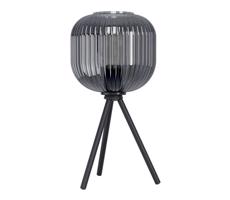 Eglo 99374 - Stolná lampa MANTUNALLE 1xE27/40W/230V