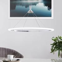 EGLO connect Hornitos-C LED závesná lampa/okrúhla