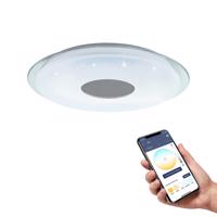 EGLO connect Lanciano-Z LED stropné svietidlo Ø 45cm