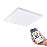 EGLO connect Turcona-Z LED stropné svietidlo 30x30cm