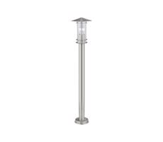 Eglo EGLO 30188 - Vonkajšia lampa LISIO 1xE27/60W/230V IP44