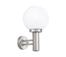 Eglo Eglo 30205 - Vonkajšia lampa NISIA E27/60W/230V