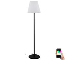 Eglo Eglo 31057 - LED RGBW Stmievateľná vonkajšia lampa 1xE27/9W/230V IP44