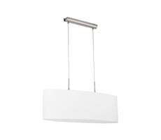 Eglo Eglo 31579 - Luster na lanku PASTERI 2xE27/60W/230V