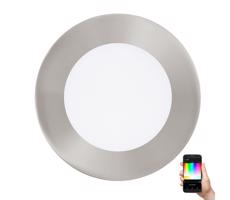 Eglo Eglo 32753 - LED RGB Stmievateľné podhľadové svietidlo FUEVA-C LED/5,4W/230V