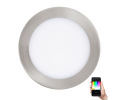 Eglo Eglo 32754 - LED RGB Stmievateľné podhľadové svietidlo FUEVA-C LED/10,5W/230V