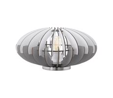 Eglo Eglo 32835 - Stolná lampa SOTOS 1 1xE27/60W/230V