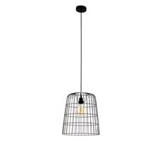 Eglo Eglo 33019 - Luster na lanku LONGBURGH 1xE27/60W/230V pr. 33,5 cm