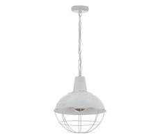 Eglo Eglo 33028 - Luster na reťazi CANNINGTON 1xE27/60W/230V