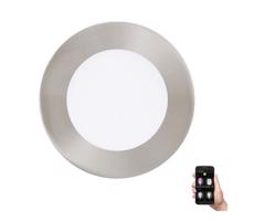 Eglo Eglo 33214 - LED RGBW Stmievateľné podhľadové svietidlo FUEVA-C LED/5,4W/230V