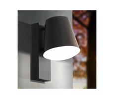 Eglo Eglo 33559 - LED Vonkajšie nástenné svietidlo CALDIERO-C 1xE27/9W/230V IP44