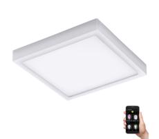 Eglo Eglo 33576- LED Stmievateľné kúpeľňové svietidlo ARGOLIS-C LED/22W/230V IP44 biela