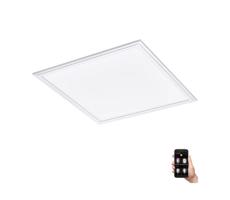 Eglo Eglo 34038 -LED Stmievateľný prisadený panel SALOBRENA-CL LED/31W/230V biela