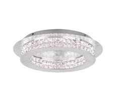 Eglo Eglo 39403 - LED Stmievateľné krištáľové svietidlo PRINCIPE LED/31,5W/230V