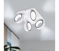 Eglo Eglo 39587 - LED Bodové svietidlo ALBARIZA 4xLED/4,6W/230V