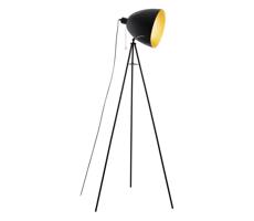 Eglo Eglo 43008 - Stojacia lampa HUNNINGHAM 1xE27/60W/230V