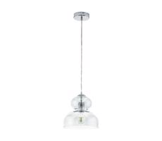 Eglo Eglo 43232 - Luster na lanku ULLASTE 1xE27/40W/230V