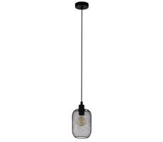 Eglo Eglo 43332 - Luster na lanku WRINGTON 1xE27/60W/230V