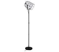 Eglo Eglo 43356 - Stojacia lampa BITTAMS 1xE27/28W/230V