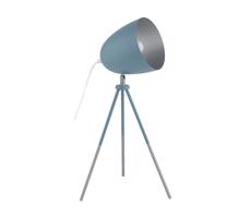 Eglo EGLO 49045 - Stolná lampa CHESTER-P 1xE27/60W/230V