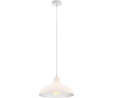 Eglo Eglo 49485 - Luster na lanku BARROWBY 1xE27/60W/230V