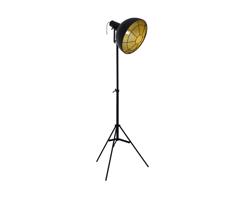 Eglo Eglo 49674 - Stojacia lampa CANNINGTON 1xE27/60W/230V