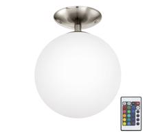 Eglo Eglo 75358 - LED RGBW Stropné svietidlo RONDO-C 1xE27/7,5W