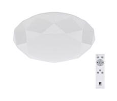 Eglo Eglo 75625-LED Stmievateľné stropné svietidlo POCHUTA LED/19,5W/230V 3000-6500K+DO