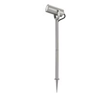 Eglo Eglo 78123 - LED Vonkajšia lampa RIGA 1xGU10/5W/230V IP44