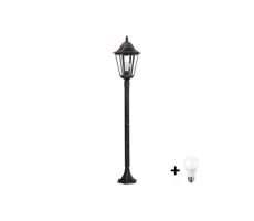 Eglo Eglo 79269 - LED Vonkajšia lampa NAVEDO 1xE27/9W/230V IP44