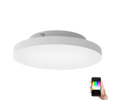 Eglo Eglo 900054 - LED RGBW Stmievateľné stropné svietidlo TURCONA-Z LED/15,7W/230V