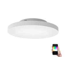 Eglo Eglo 900055 - LED RGBW Stmievateľné stropné svietidlo TURCONA-Z LED/22,4W/230V