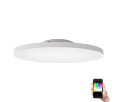 Eglo Eglo 900056 - LED RGBW Stmievateľné stropné svietidlo TURCONA-Z LED/34,2W/230V